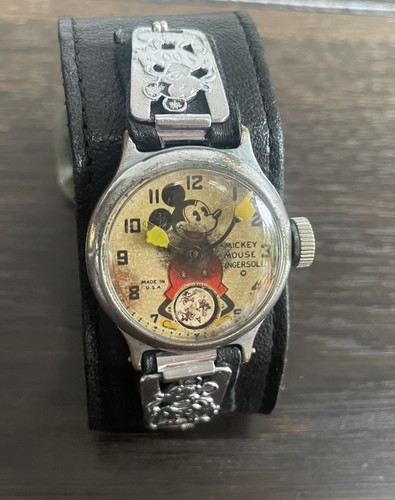 Orologio polso topolino - orologio,