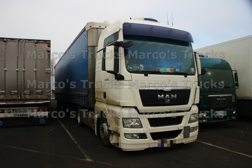 Foto camion man tgx - man,