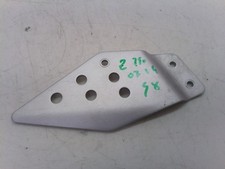 Kawasaki Z 750 07 14 paratacco pedana anteriore sinistra