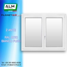 Infisso in Alluminio Taglio