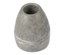 Anodo anodo elica magnesio per
