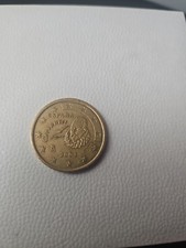 Moneta da 50 centesimi