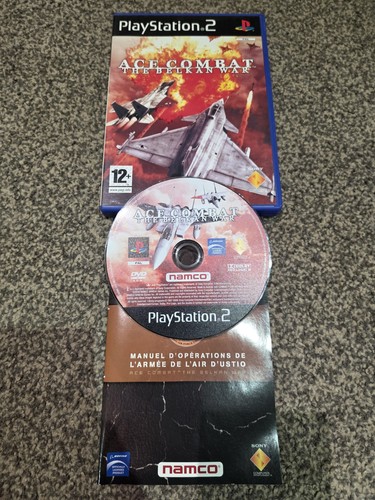 Ace combat the belkan war - -,