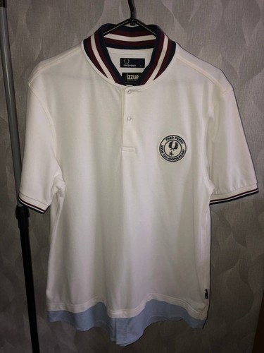 Polo fred perry izzue - polo,