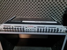 Compressore Rack Stereo Phonic PCL 3200 Compressor Nois  Gate  No Dbx