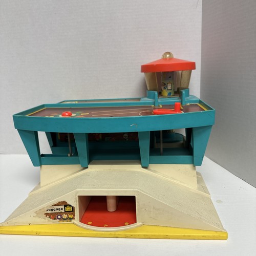 Fisher price little people - fisher,