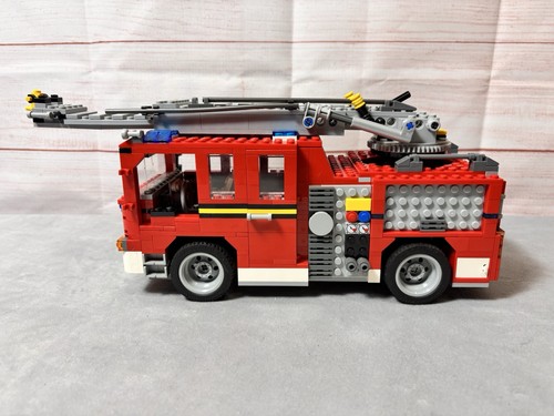 Lego creator camion dei - lego, creator: