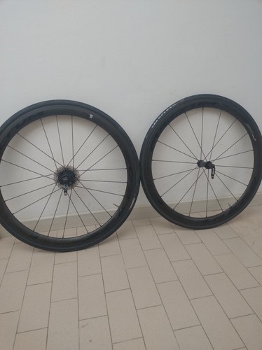 Ruote fulcrum speed c40 - fulcrum,