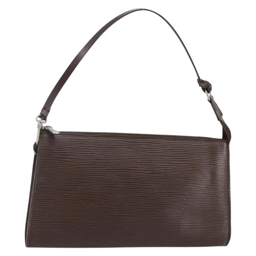 Louis vuitton epi pochette - vuitton,