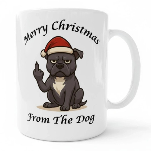 Tazza merry xmas - xmas, from