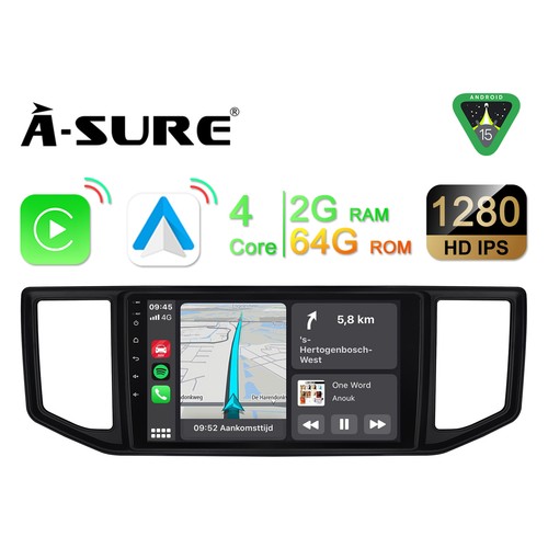Autoradio 64g android - android, fm