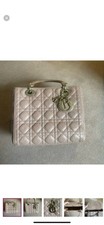 Borsa Lady Dior Blush Rosa