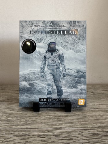 Interstellar weet full - weet, slip