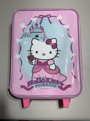 Valigia hello kitty bambina - valigia,