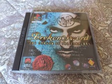 BROKEN SWORD THE SHADOW OF THE
