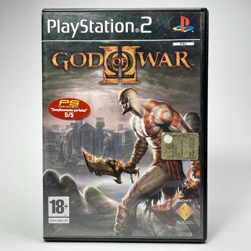 God war ii pal - god,