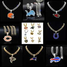 Collana catena ciondolo *NFL