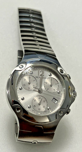 Movado chronograph 84c51892 - se,
