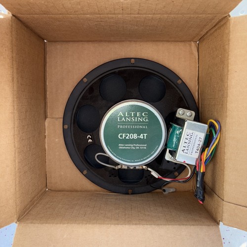 Altoparlanti vintage altec - altoparlanti,