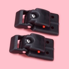 Soft Top Latch Lock Set Fits