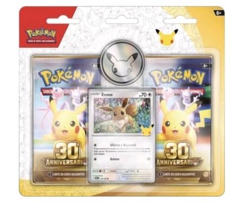 Pokémon anniversario - anniversario,