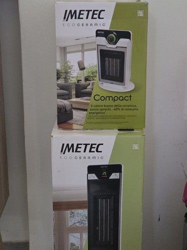 Imetec eco ceramic - ceramic, e