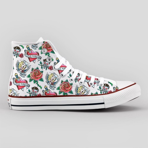 Converse chuck taylor - taylor, alta