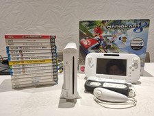 Nintendo Wii U Console White