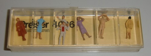 Figurine preiser 4026 - figurine, n.4026