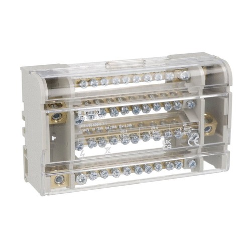 Ripartitore potenza 125a - ripartitore,