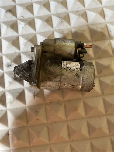 Motorino avviamento per fiat - motorino,