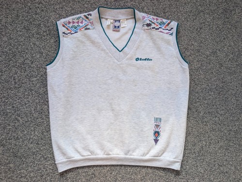 Vintage lotto boris becker - vintage,