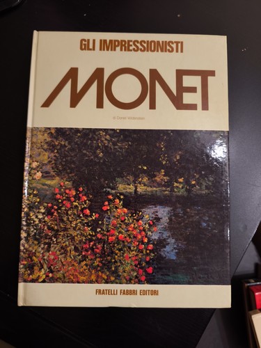 Monet gli impressionisti - gli,