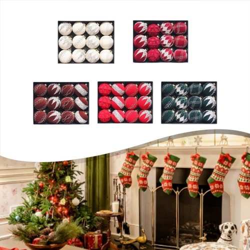Set palline decorazioni - set,