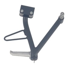 Platine repose pied arrière gauche (Fantic Motor - Xm Supermotard 50 2021 - 2022