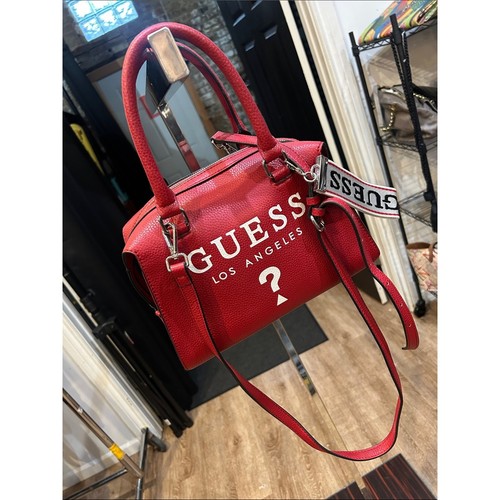 Borsa guess rossa - borsa,