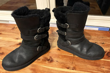 Stivali UGG donna neri