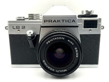 Praktica LB2 Fotocamera SLR