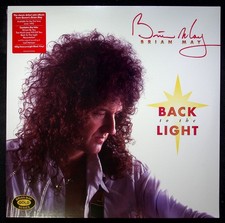 Queen Brian May Back To The
