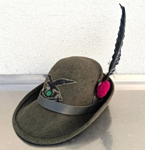 Cappello alpini genio - cappello,