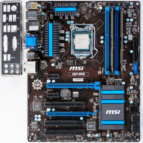 Msi z87 g43 lga1150 - msi, scheda