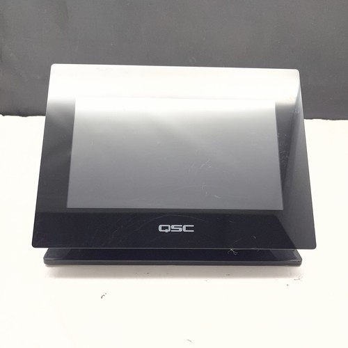 Qsc tsc controller - qsc, tsc-7t
