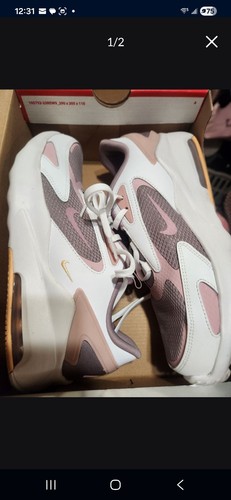 Nike airmax bolt sneakers - airmax,