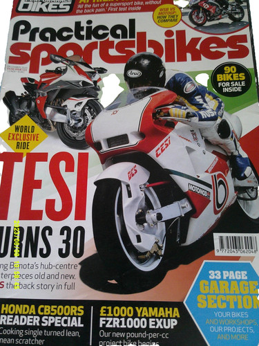Practical sportsbikes 20 - sportsbikes, 12/20