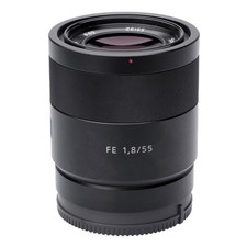 Sony SEL FE 55 mm/1,8 Zeiss