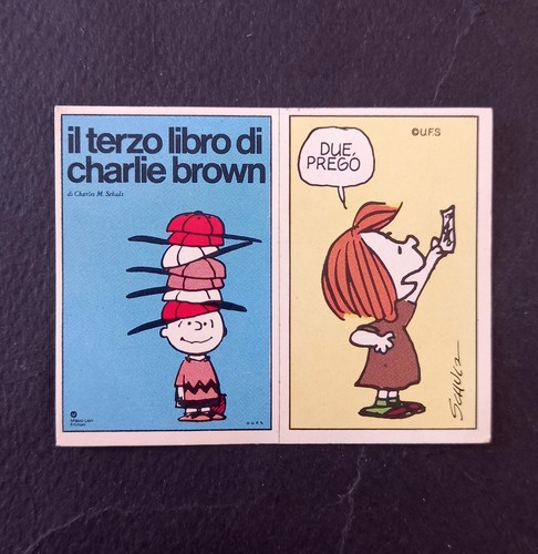Figurine linus 1971 - linus,