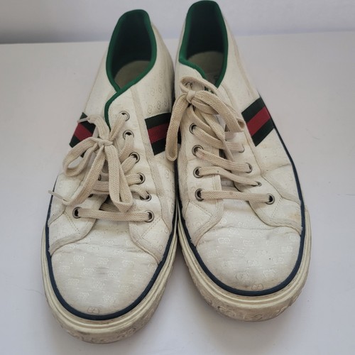 Sneakers basse gucci tennis - sneakers, in