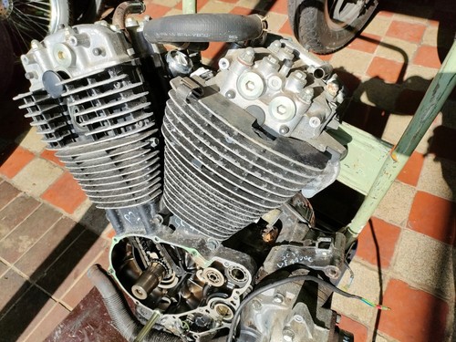 Motore honda vt1100 shadow - vt1100, c3