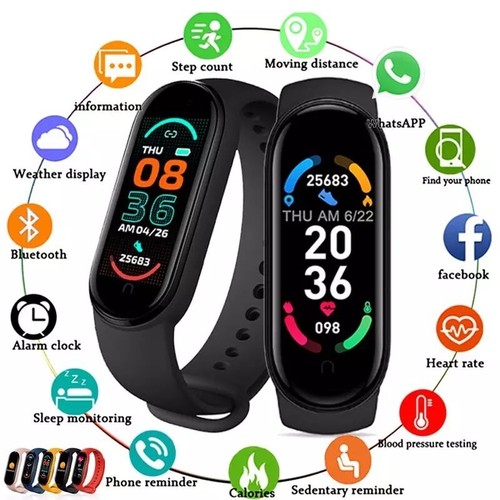 Smart watch uomo - smart, donna