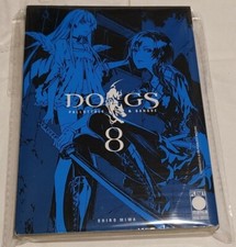 DOGS Pallottole di sangue n.8